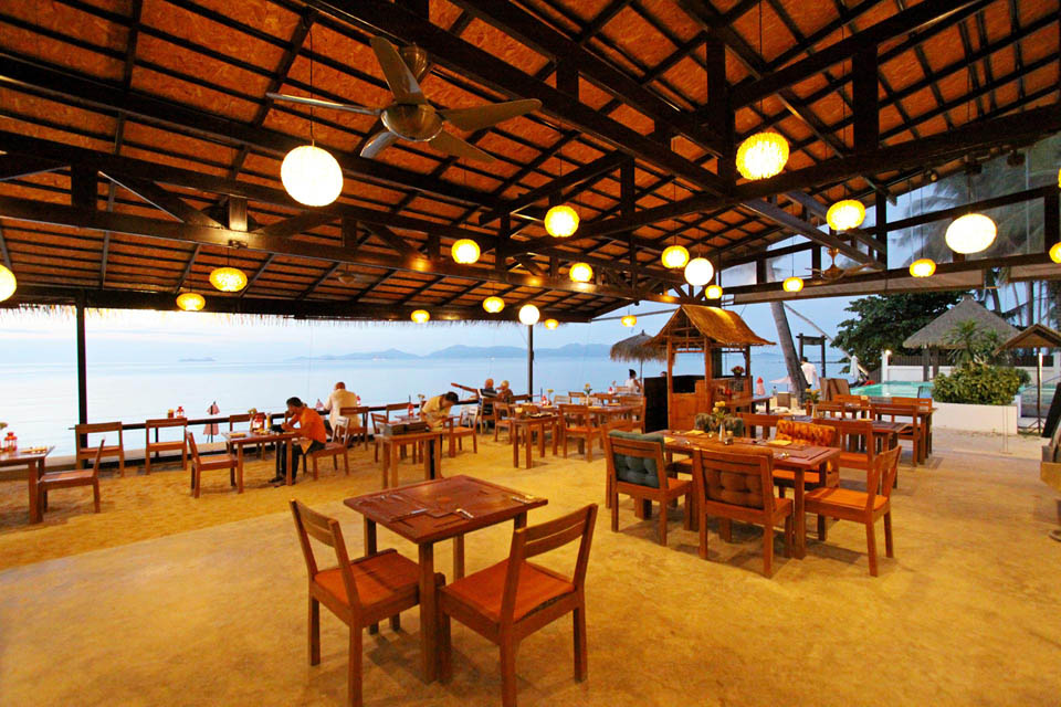 Restaurant - Mimosa Resort & Spa