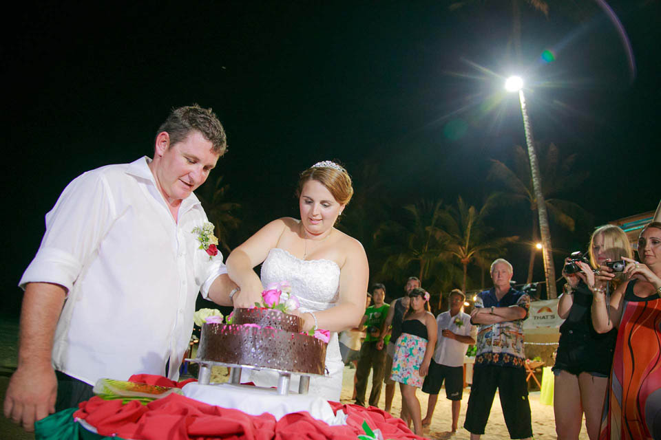 Wedding Reception  - Mimosa Resort & Spa