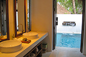 Meranti - Jacuzzi Pool Villa - Mimosa Resort & Spa